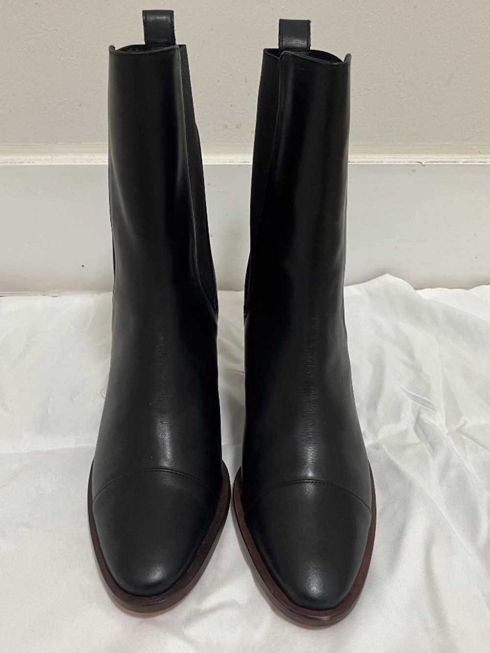 Paul Smith Black Mid-ankle boots